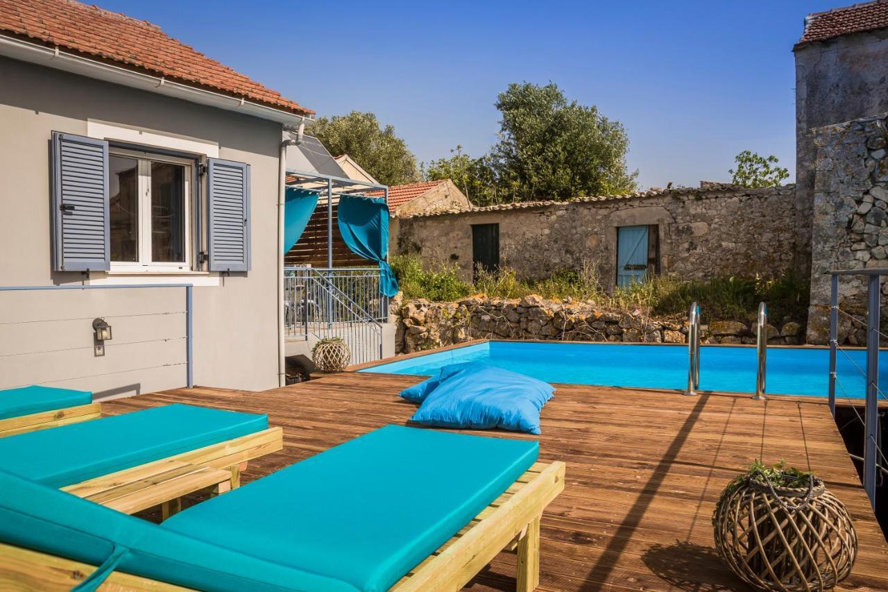 Casa Tselente Appartement Katsaráta Buitenkant foto