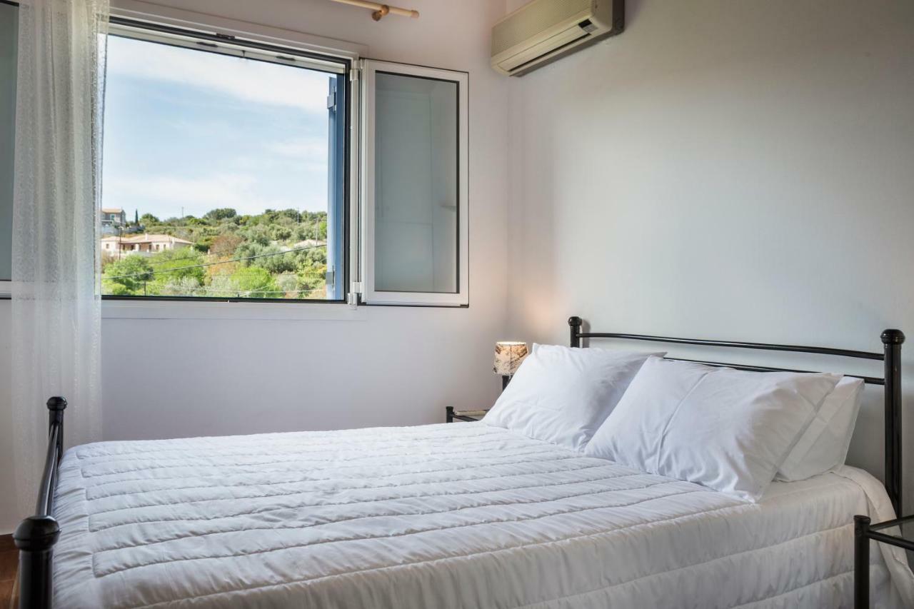 Casa Tselente Appartement Katsaráta Buitenkant foto