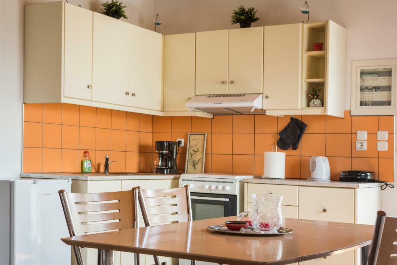 Casa Tselente Appartement Katsaráta Buitenkant foto