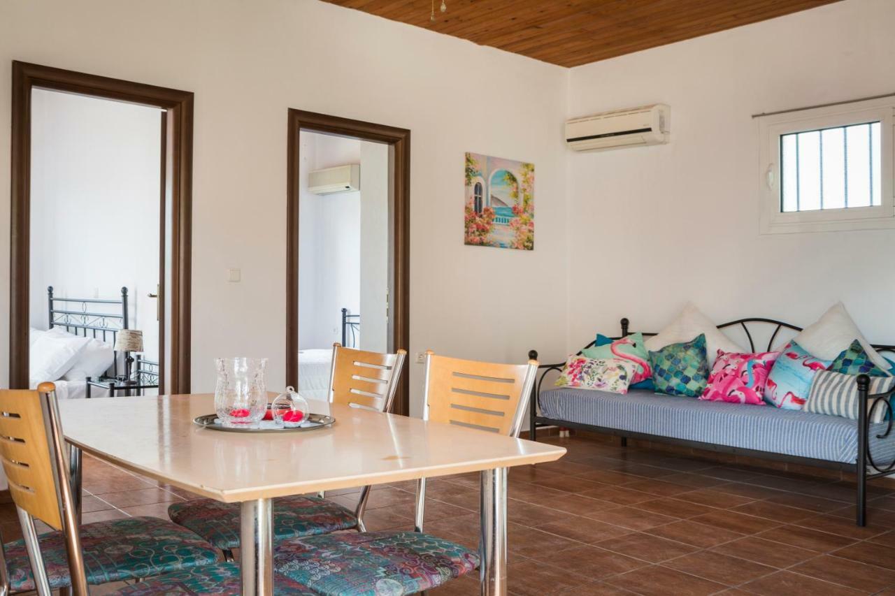 Casa Tselente Appartement Katsaráta Buitenkant foto