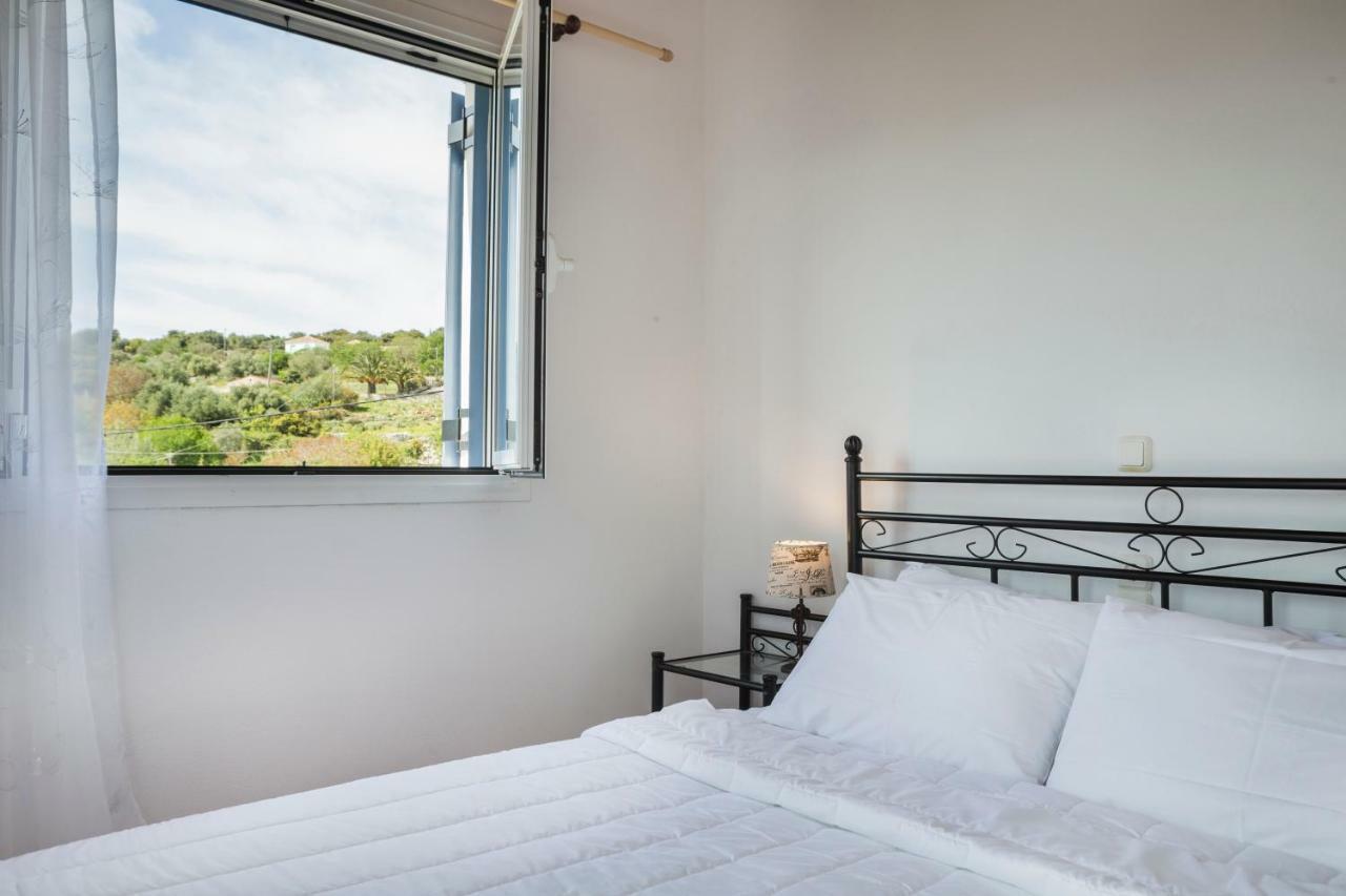 Casa Tselente Appartement Katsaráta Buitenkant foto