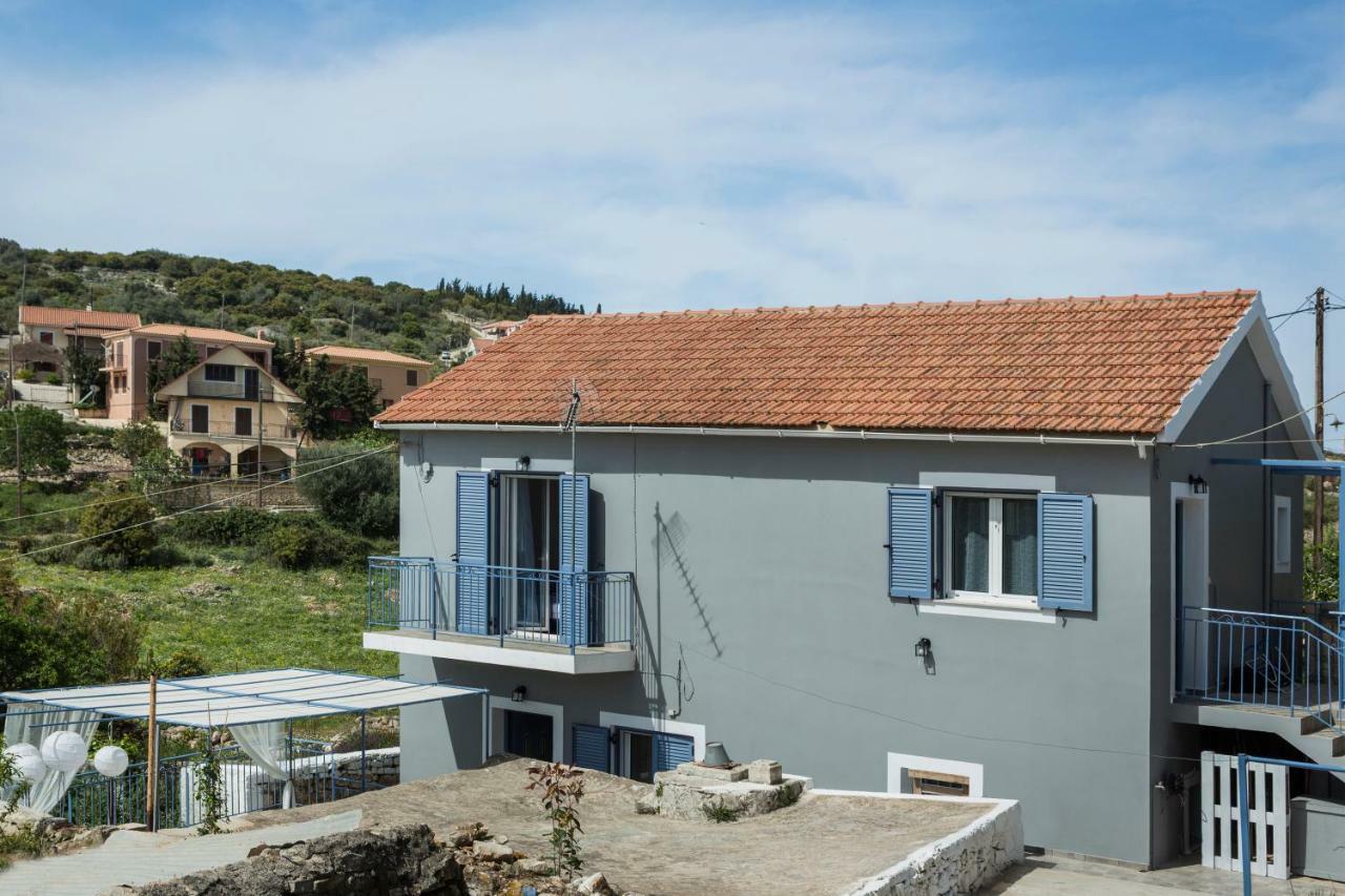 Casa Tselente Appartement Katsaráta Buitenkant foto