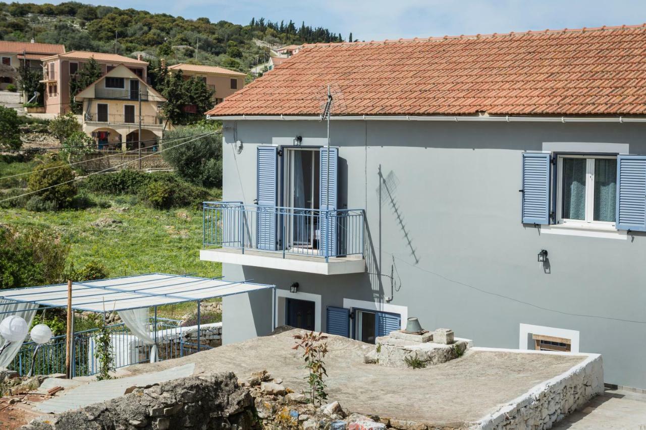 Casa Tselente Appartement Katsaráta Buitenkant foto