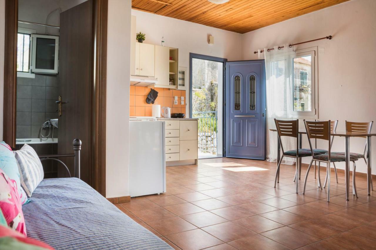 Casa Tselente Appartement Katsaráta Buitenkant foto