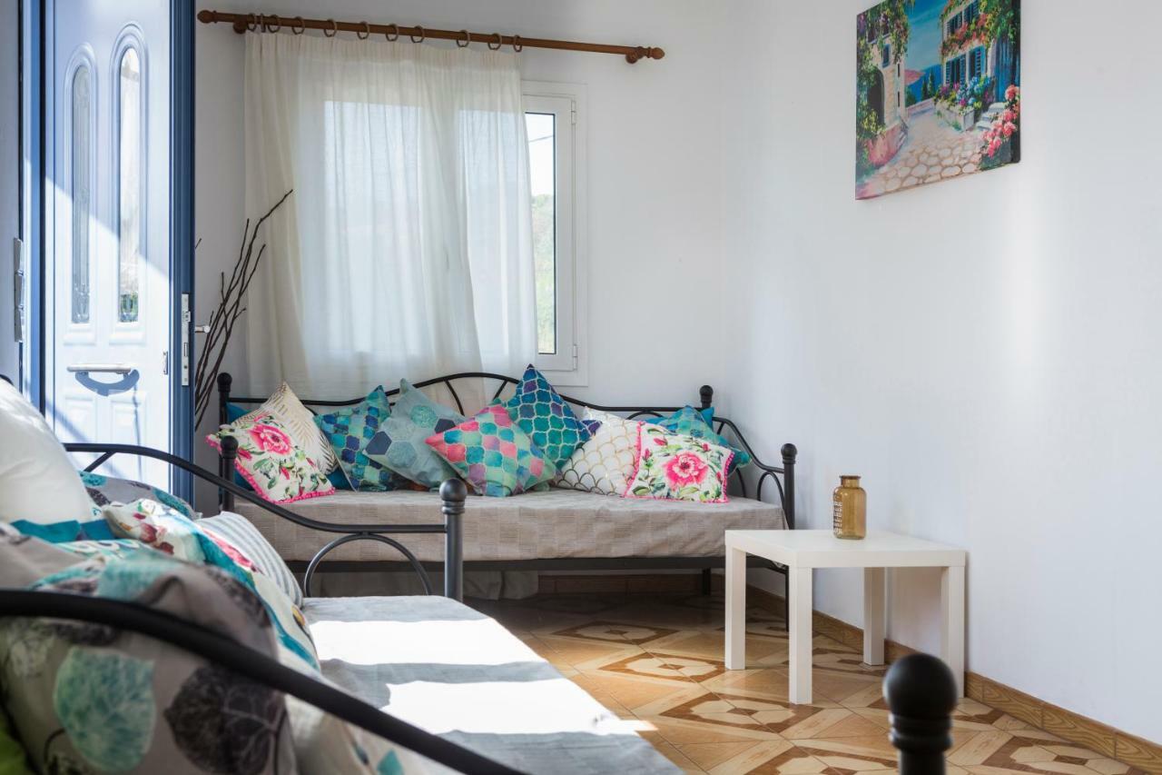 Casa Tselente Appartement Katsaráta Buitenkant foto