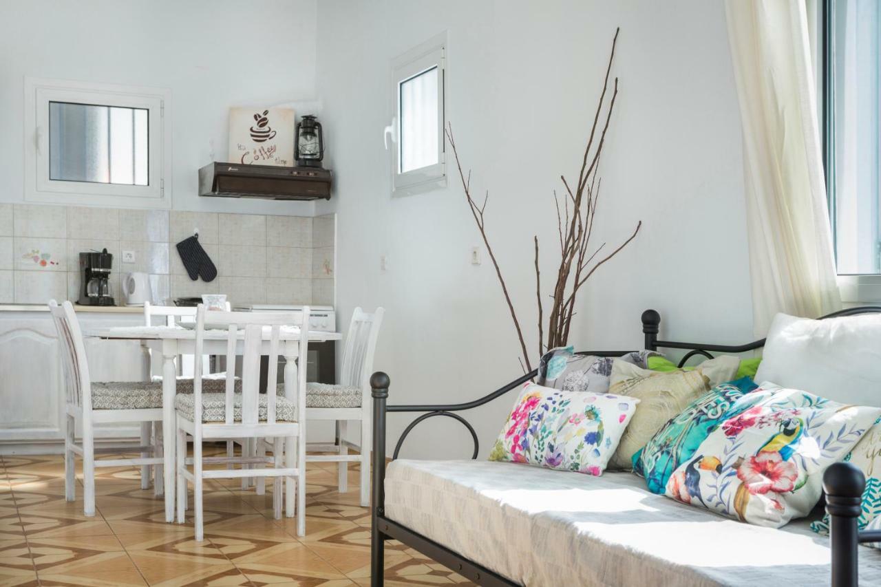 Casa Tselente Appartement Katsaráta Buitenkant foto