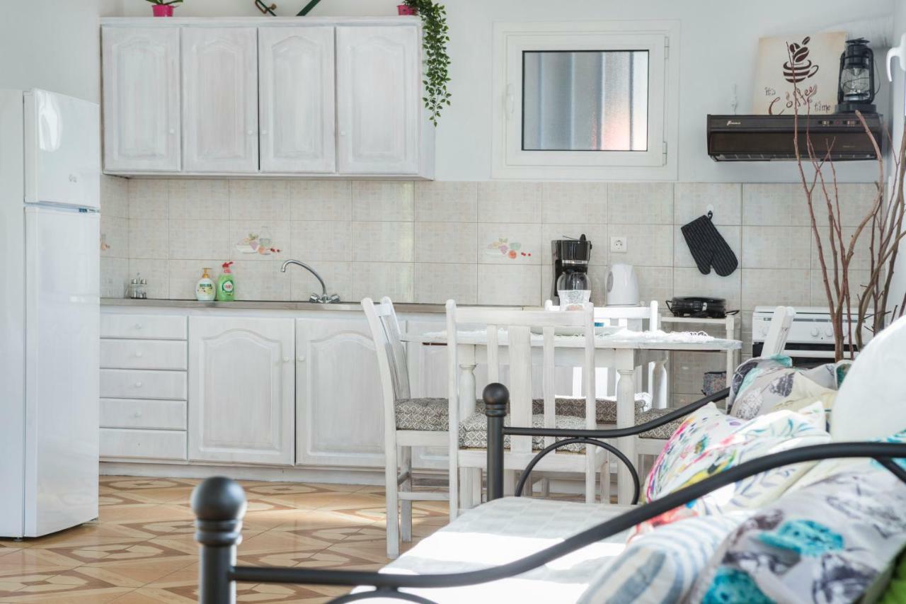 Casa Tselente Appartement Katsaráta Buitenkant foto