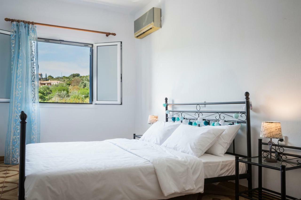 Casa Tselente Appartement Katsaráta Buitenkant foto