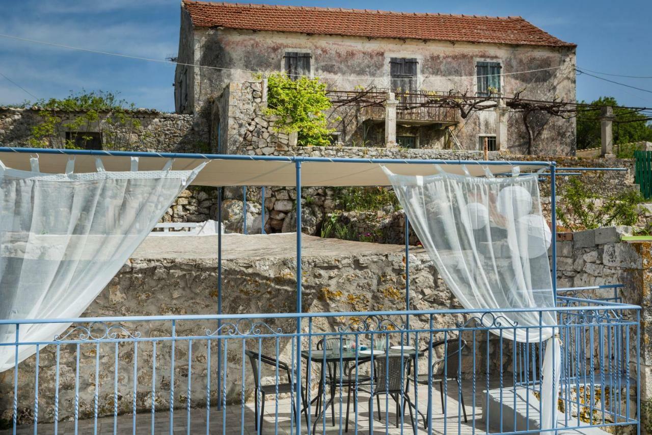 Casa Tselente Appartement Katsaráta Buitenkant foto