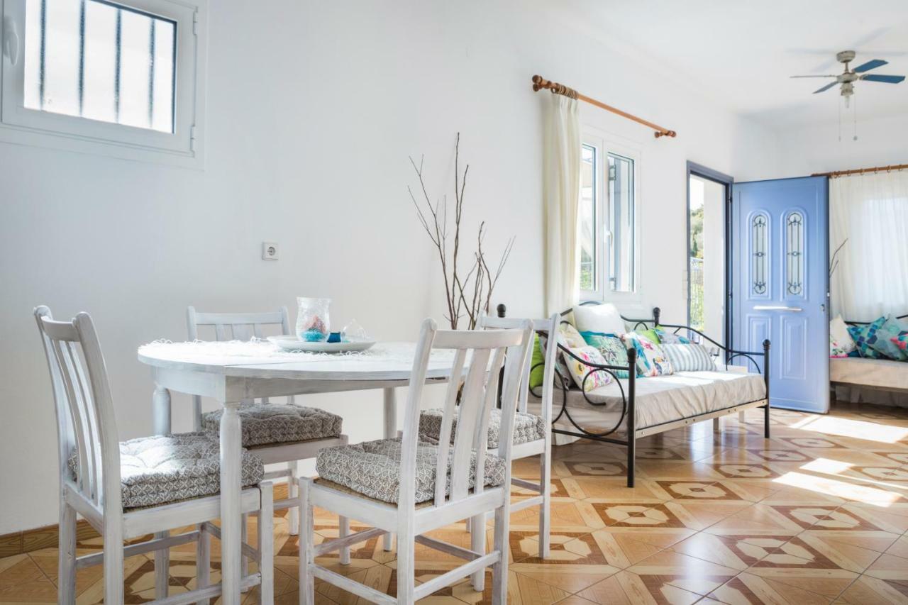 Casa Tselente Appartement Katsaráta Buitenkant foto