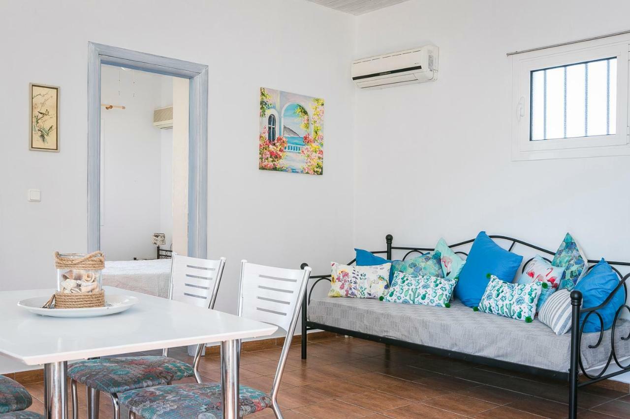 Casa Tselente Appartement Katsaráta Buitenkant foto